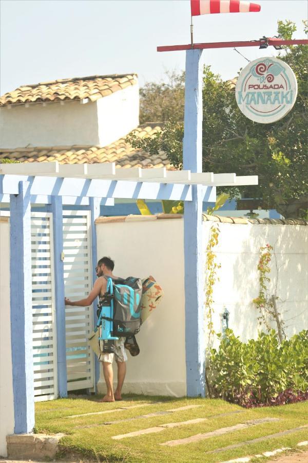 Pousada Manaaki Búzios Esterno foto